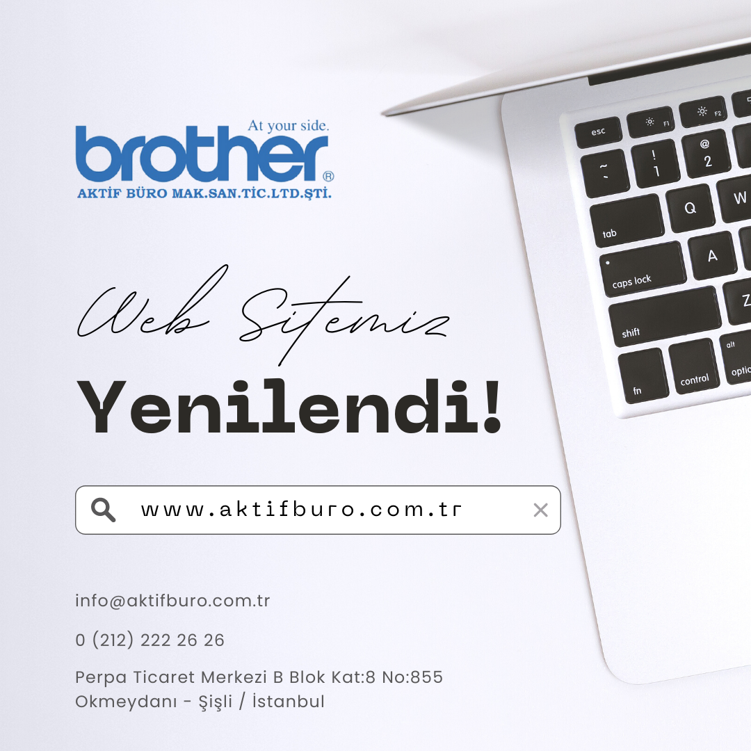 Web Sitemiz Yenilendi!